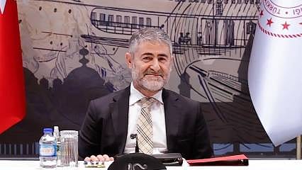 Bakan Nebati'den enflasyon mesajı 