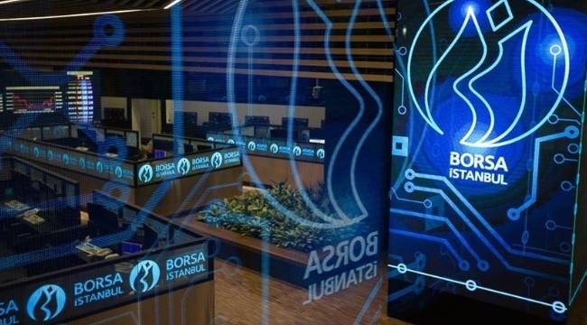 Yabancı yatırımcı borsada 378,7 milyon dolarlık hisse sattı