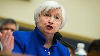  Yellen, bankacılık sistemindeki durumun "istikrar kazandığını" söyledi