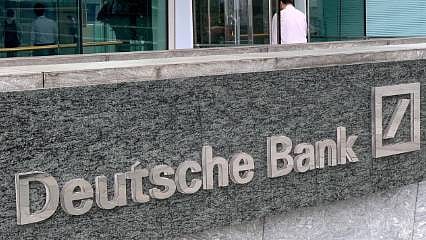 Bankacılık krizi Almanya'ya mı sıçradı? Hisse fiyatı 5 en ayın en düşüğünde