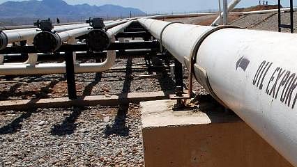  Irak-Türkiye Petrol Boru Hattı bu hafta içinde faaliyete geçecek