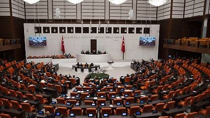   Meclis'te Deprem Araştırma Komisyonu kuruldu