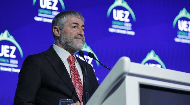 UEZ2023 | Bakan Nebati'den enflasyon açıklaması 