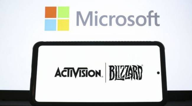 İngiltere'den Microsoft'un Activision Blizzard'ı satın almasına onay