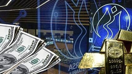 Borsa, altın, dolar... Bu hafta yatırım araçları performansı