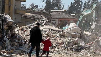5 ilde hasar tespit çalışmaları tamamlandı 