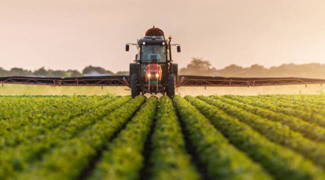 Tarım üretici enflasyonu yüzde 142,84 arttı