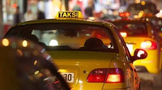 İstanbul taksilerine yeni uygulama: TAKSİ-M