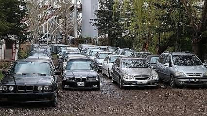 45 ilde kaçak otomobil operasyonu: 150 gözaltı 