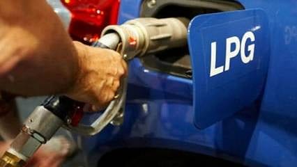 LPG'ye zam geldi 