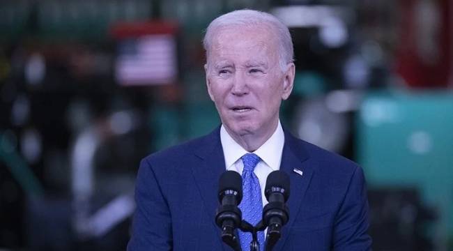 Biden'ın yurt dışı ziyaretlerine 'borç limiti' engeli 