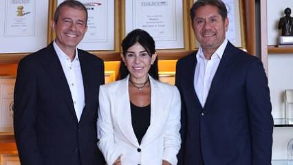  Akbank'ta genel müdür değişikliği 
