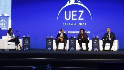 UEZ2023: "Girişimci beyinlere ihtiyacımız var"