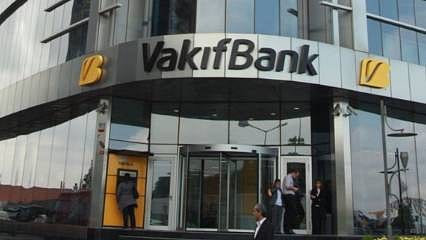 Vakıfbank, 750 milyon dolar borçlandı