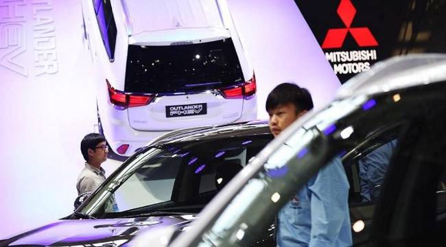 Mitsubishi'den Çin'den üretimi sonlandırma ve çekilme kararı 