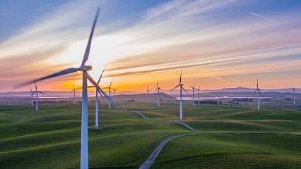 Bakanlık rüzgar enerjisi için 17 ilde 29 YEKA belirledi