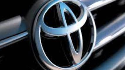 Toyota, 580 bini aşkın aracını geri çağırdı