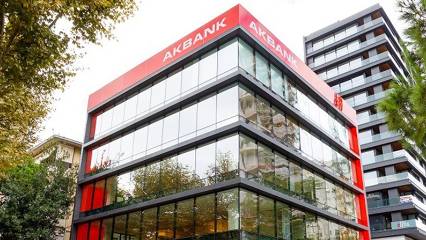 Akbank'tan temettü dağıtma kararı  