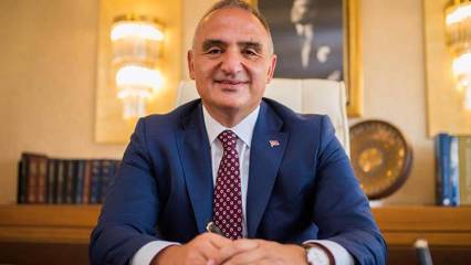 Kültür ve Turizm Bakanı: Mehmet Nuri Ersoy kimdir? 