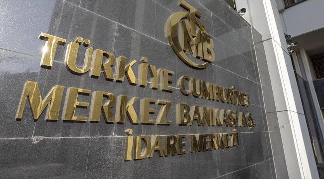 Merkez Bankası faiz kararını açıkladı 