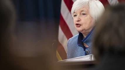 Yellen'dan "gerekirse ek önlemler alırız" mesajı