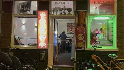 Türk lokantacı berber komşusunun siparişiyle oluşturdu, Hollanda'nın en çok tercih edilen yemeği oldu