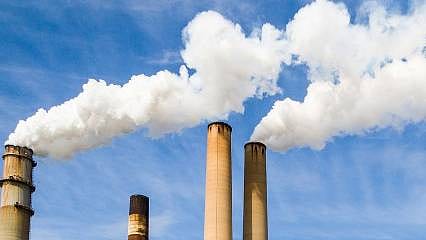 Türkiye'nin sera gazı emisyonu 2021'de yüzde 7,7 arttı: En büyük pay 4 sektörden 