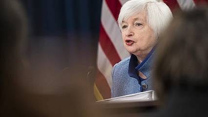 CNN: Yellen, daha fazla banka birleşmesinin gerekebileceğini söyledi