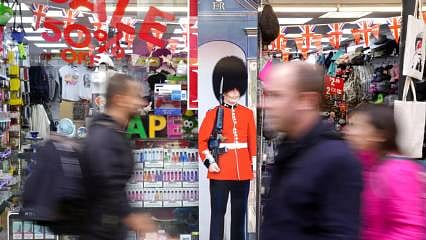 İngiltere Maliye Bakanı Hunt: Gıda enflasyonu endişe verici şekilde yüksek