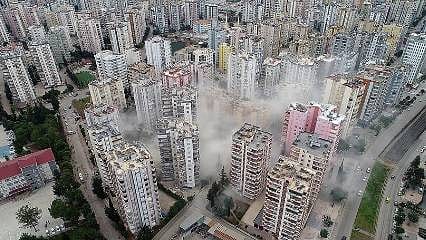 DASK'tan hafif hasarlı konutların ödemeleri için yeni uygulama 
