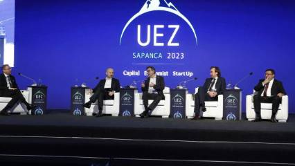 UEZ2023 |  Bankacılık Türkiye’nin gurur duyması gereken bir sektör