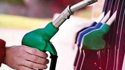 Benzine zam pompaya yansıdı 