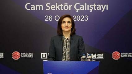 "Türkiye, dünyanın cam üretim üssü oldu"