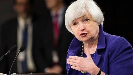 ABD Hazine Bakanı Yellen'dan 'iklim değişikliği' uyarısı