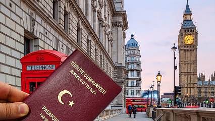 İngiltere'den depremzedeler için 'özel vize' açıklaması 
