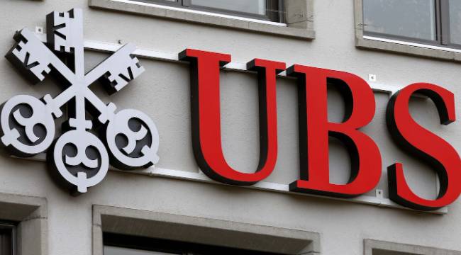 UBS, ABD'de 1,4 milyUBS, ABD'de 1,4 milyar dolar ceza ödeyecekr dolar ceza ödeyecek