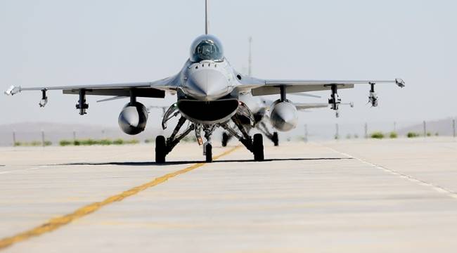 ABD Dışişleri Bakanlığı Türkiye'ye F-16 satışıyla ilgili kararını Kongre'ye iletti