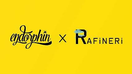 Rafineri ve Endorphin’den işbirliği
