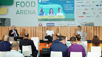 31. WORLDFOOD İSTANBUL GIDA FUARI’NDA REKOR RAKAMLAR HEDEFLENİYOR