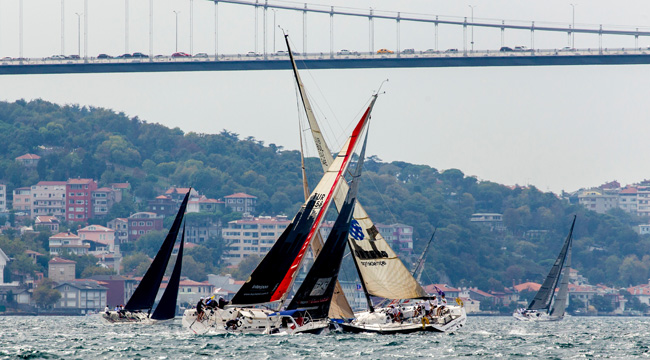 Bosphorus Cup’ın yelkenleri 22’inci kez açılıyor