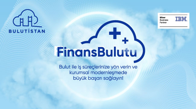 Bulutistan finans sektörüne özel yeni girişimini duyurdu