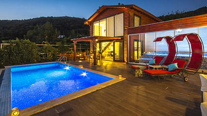 Türkiye’de AIRBNB’ye rakip Villa Kiralama Platformu!