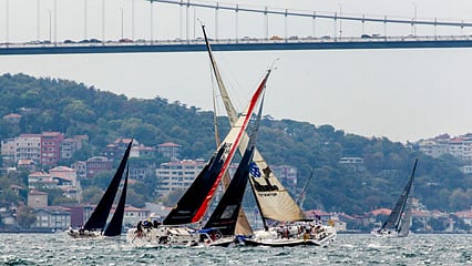 Bosphorus Cup’ın yelkenleri 22’inci kez açılıyor