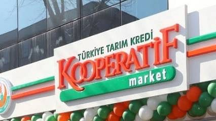 Tarım Kredi Kooperatif Market yeni indirimli ürünler listesi:  20-29 Mart güncel indirimli ürünler kataloğu
