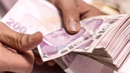 Yapı Kredi'den emeklilere 8 bin 500 TL'ye varan promosyon