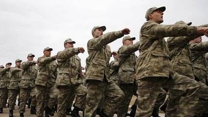 Bedelli askerlik yerleri belli oldu! Askerlik yerleri e-Devlet'ten öğrenilebiliyor