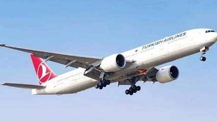 THY iç hatlarda indirimli bilet kampanyasını duyurdu