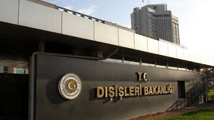 Dışişleri Bakanlığı 50 destek personeli alacak