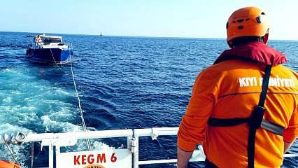Kıyı Emniyeti Genel Müdürlüğü 76 işçi alacak