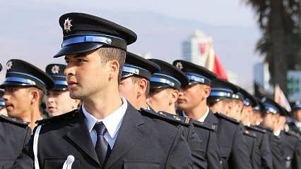 Polis Akademisinin 2 bin 500 öğrenci alımı ilanı Resmi Gazete'de